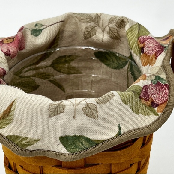 Longaberger 2000 May Morning Glory Basket - Picture 7 of 16